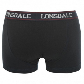 Boxerky Lonsdale 2 Pack 